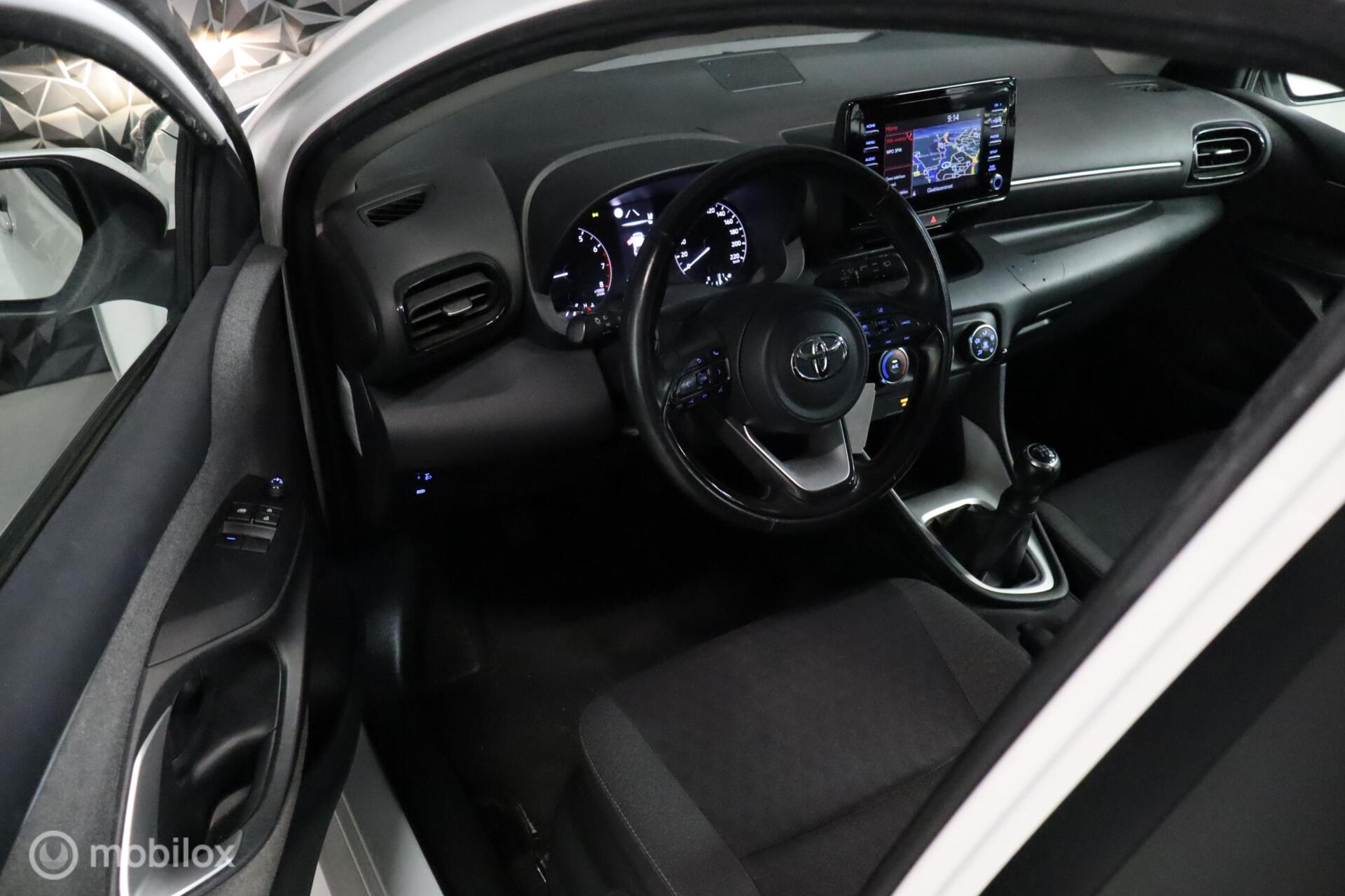 Foto van Toyota Toyota Yaris