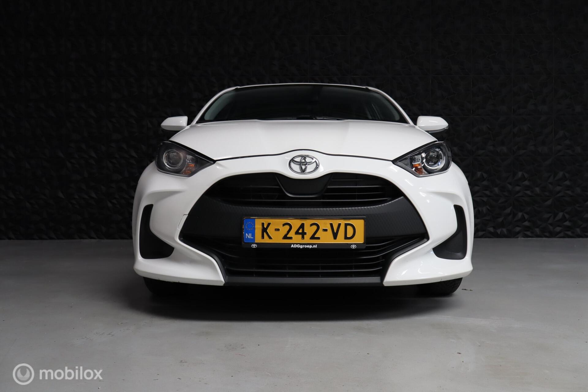 Foto van Toyota Toyota Yaris