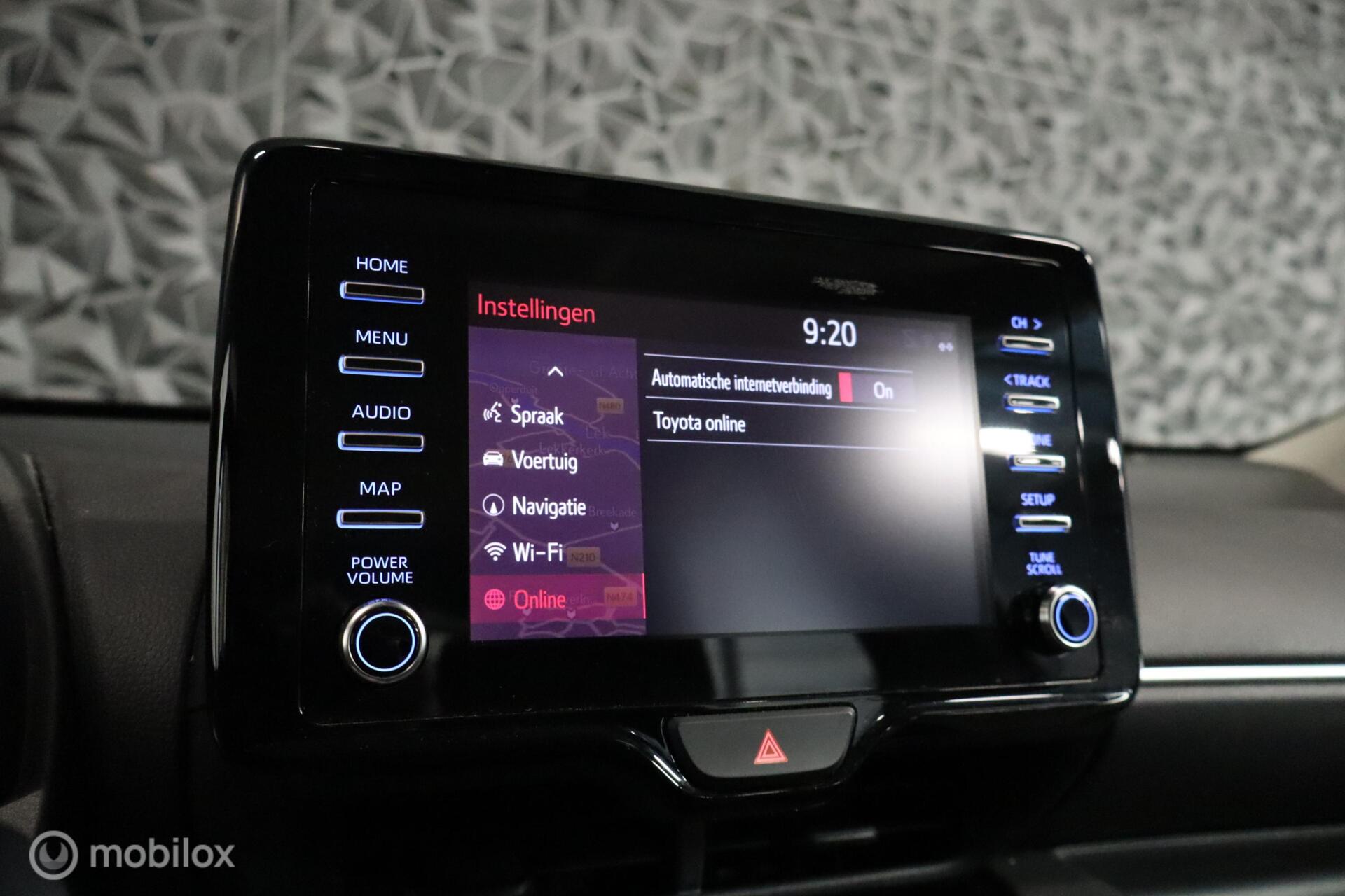 Foto van Toyota Toyota Yaris