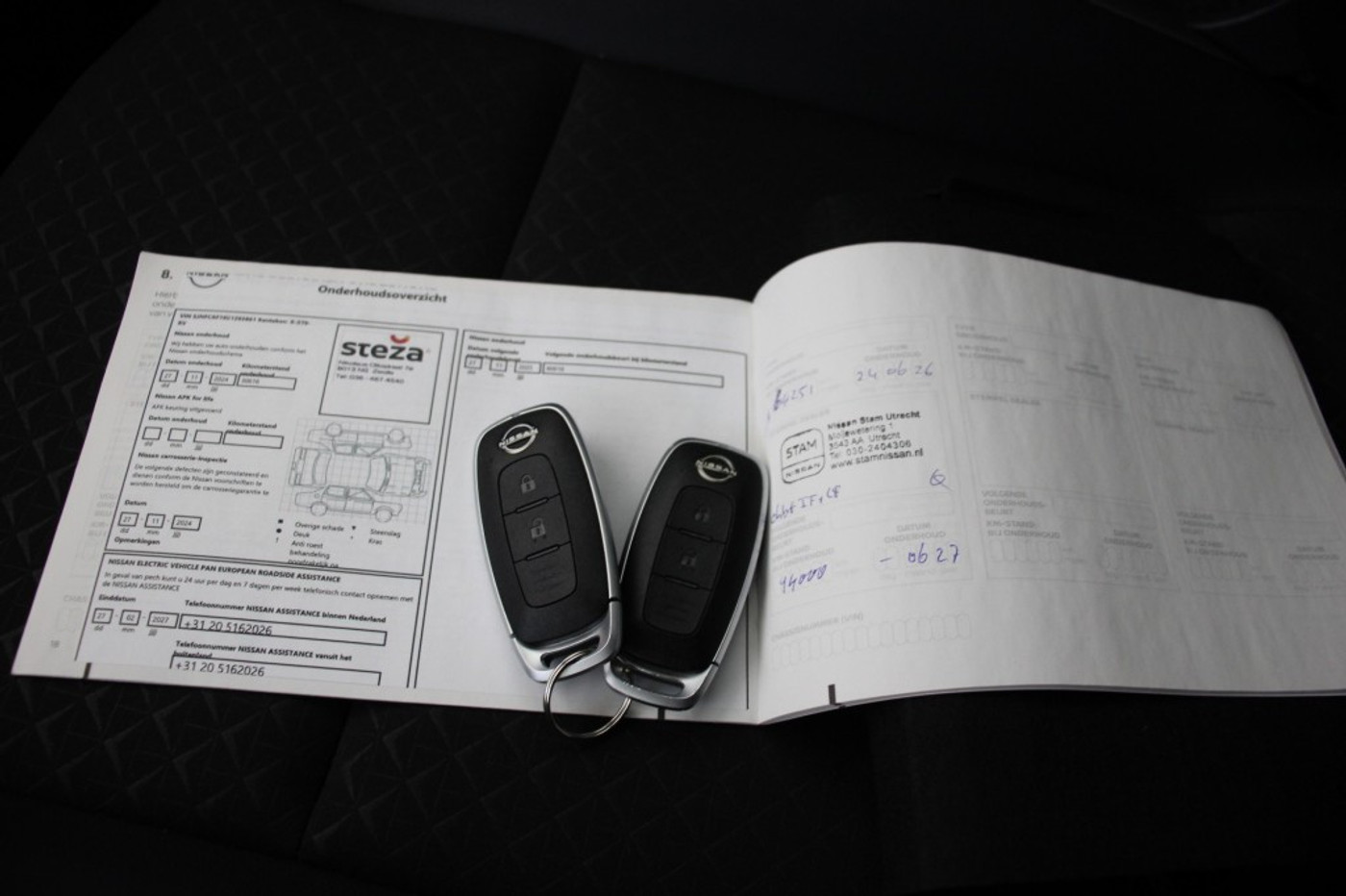 Foto van Nissan Nissan Juke