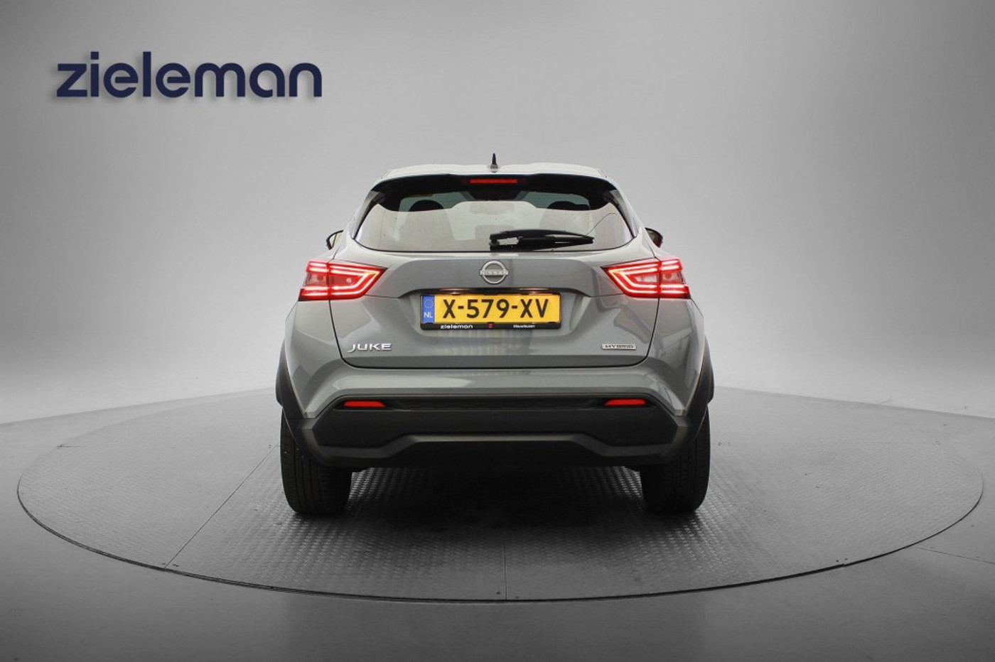 Foto van Nissan Nissan Juke