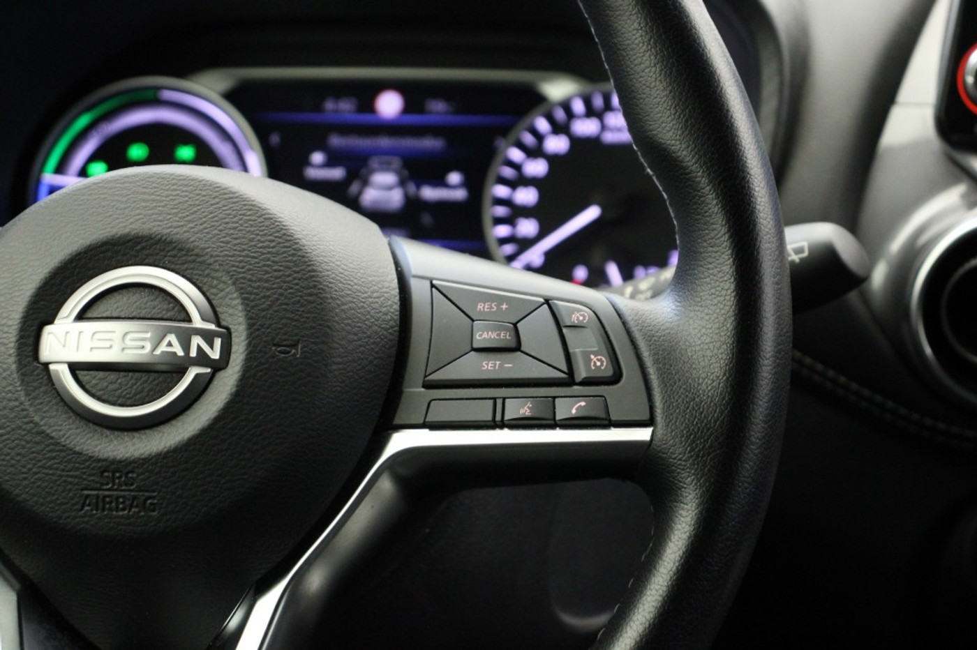 Foto van Nissan Nissan Juke