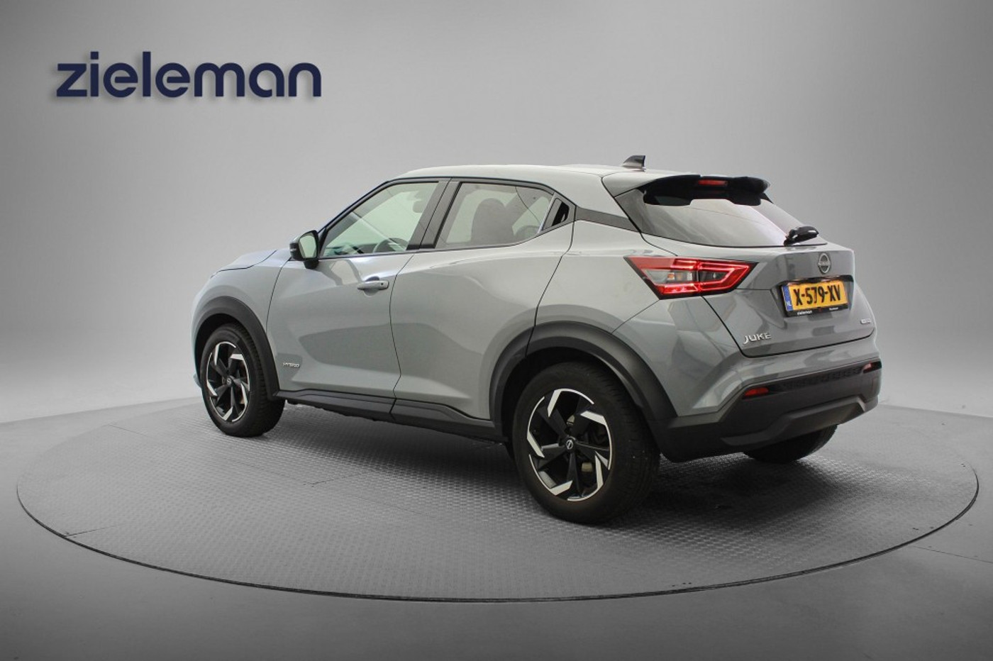 Foto van Nissan Nissan Juke