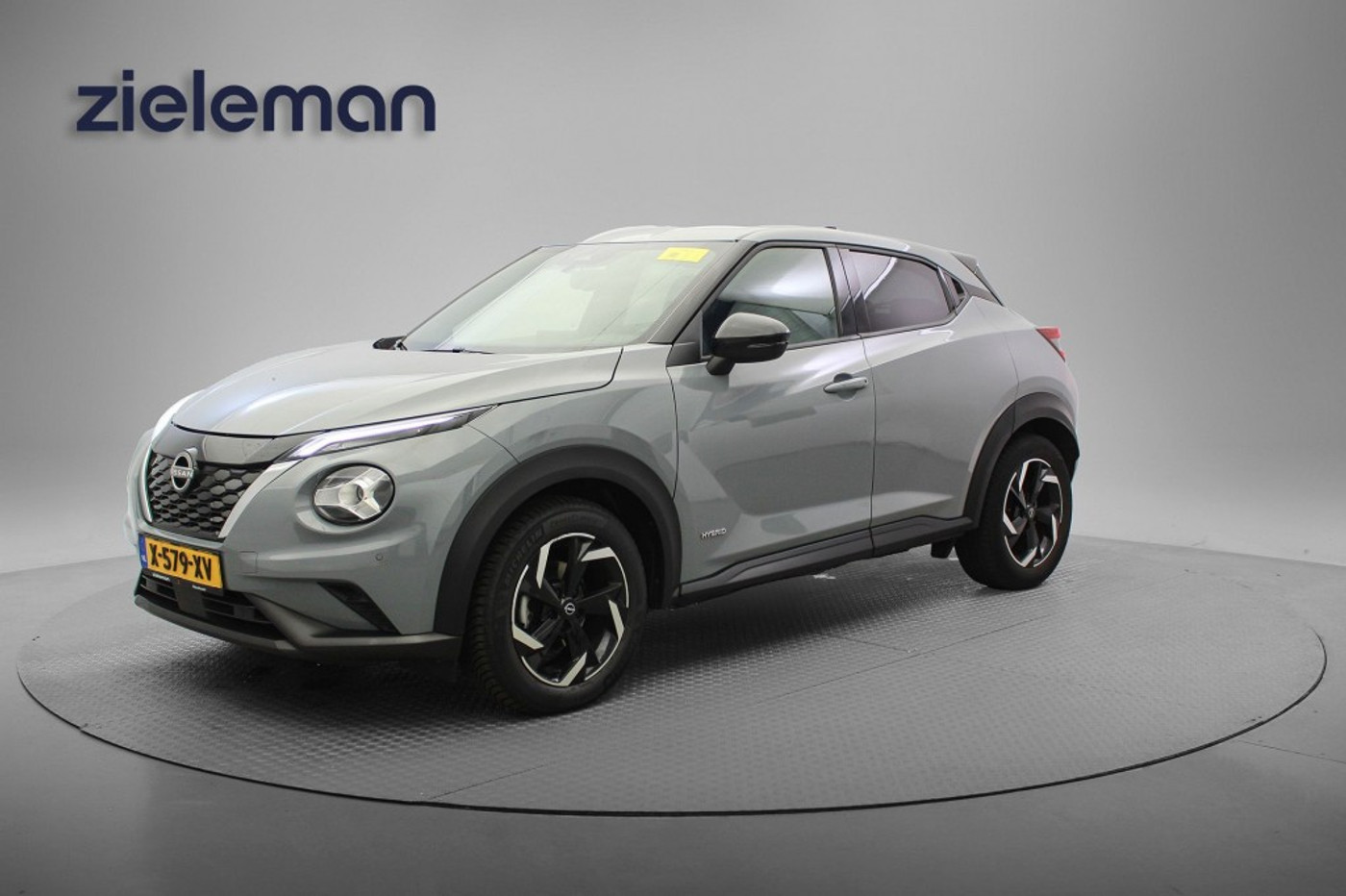 Foto van Nissan Nissan Juke