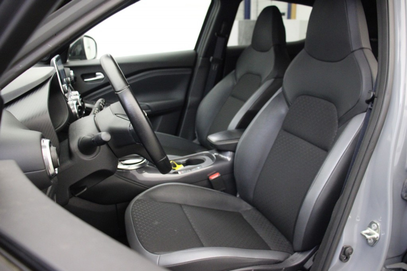 Foto van Nissan Nissan Juke