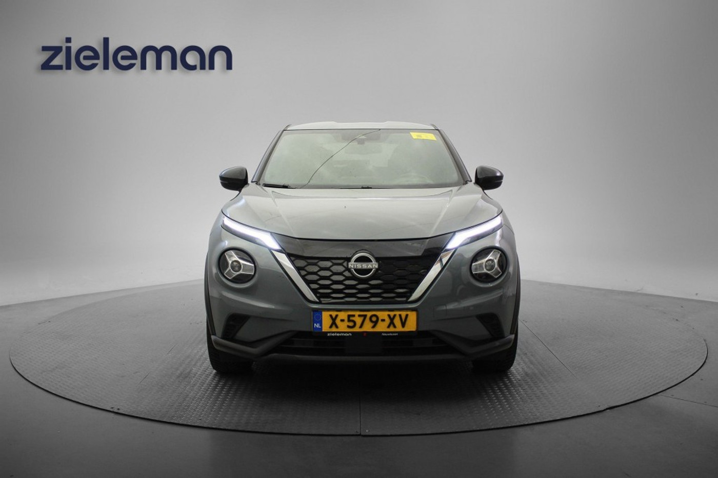 Foto van Nissan Nissan Juke