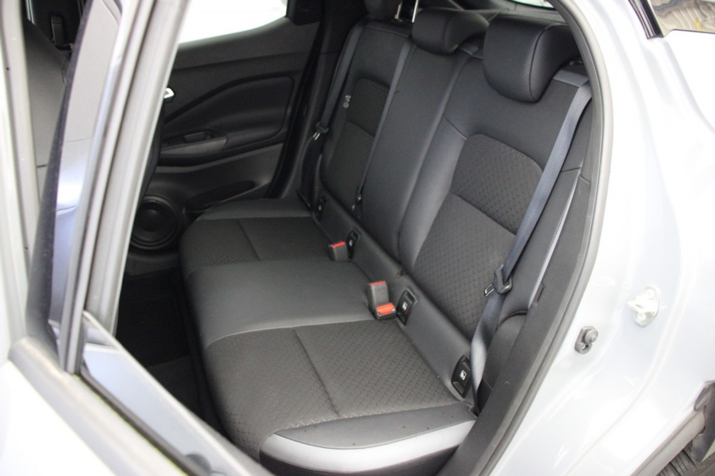 Foto van Nissan Nissan Juke