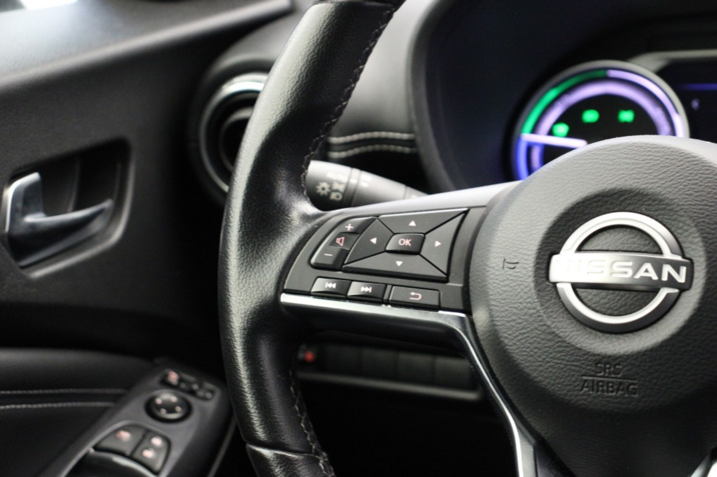 Foto van Nissan Nissan Juke