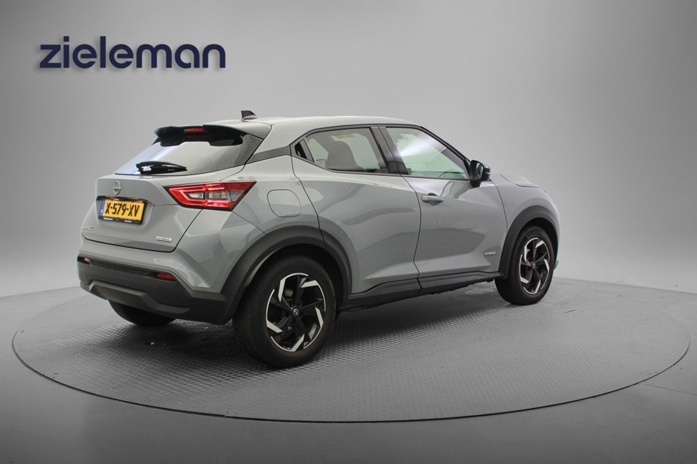 Foto van Nissan Nissan Juke