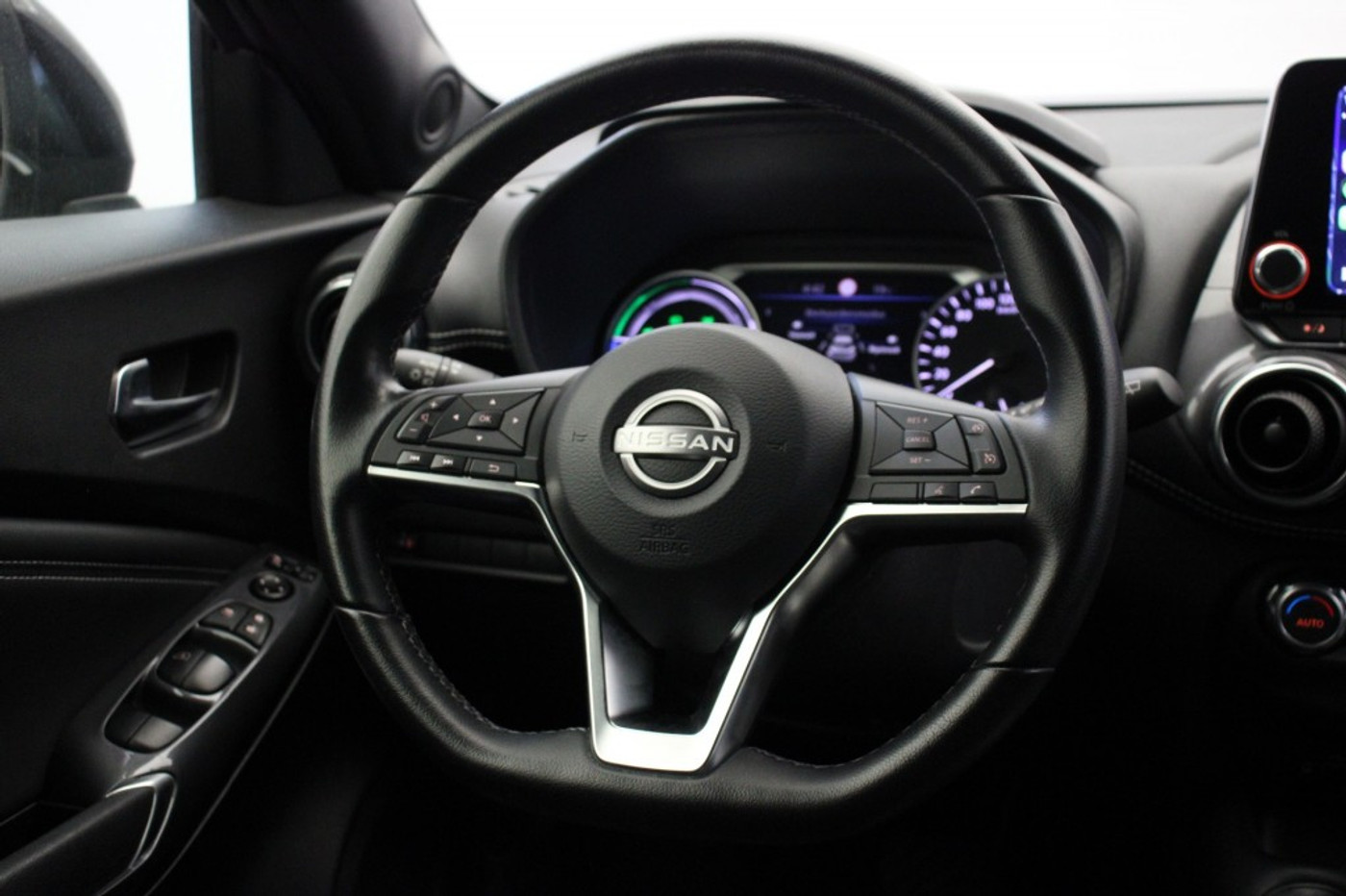 Foto van Nissan Nissan Juke
