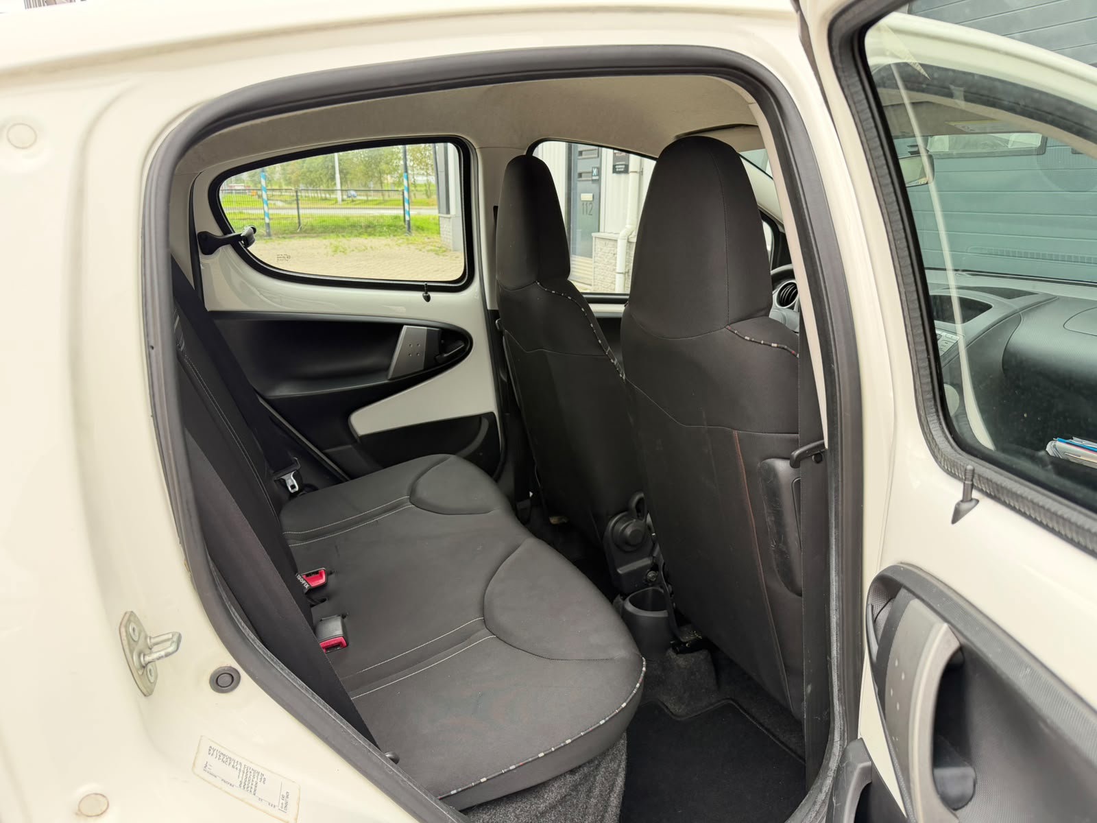 Foto van Citroen Citroen C1