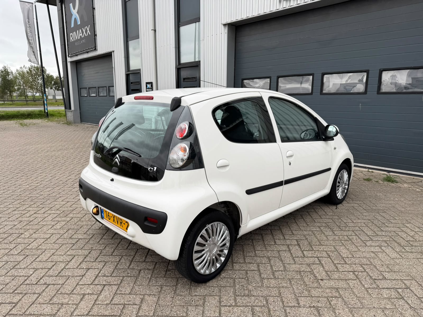 Foto van Citroen Citroen C1