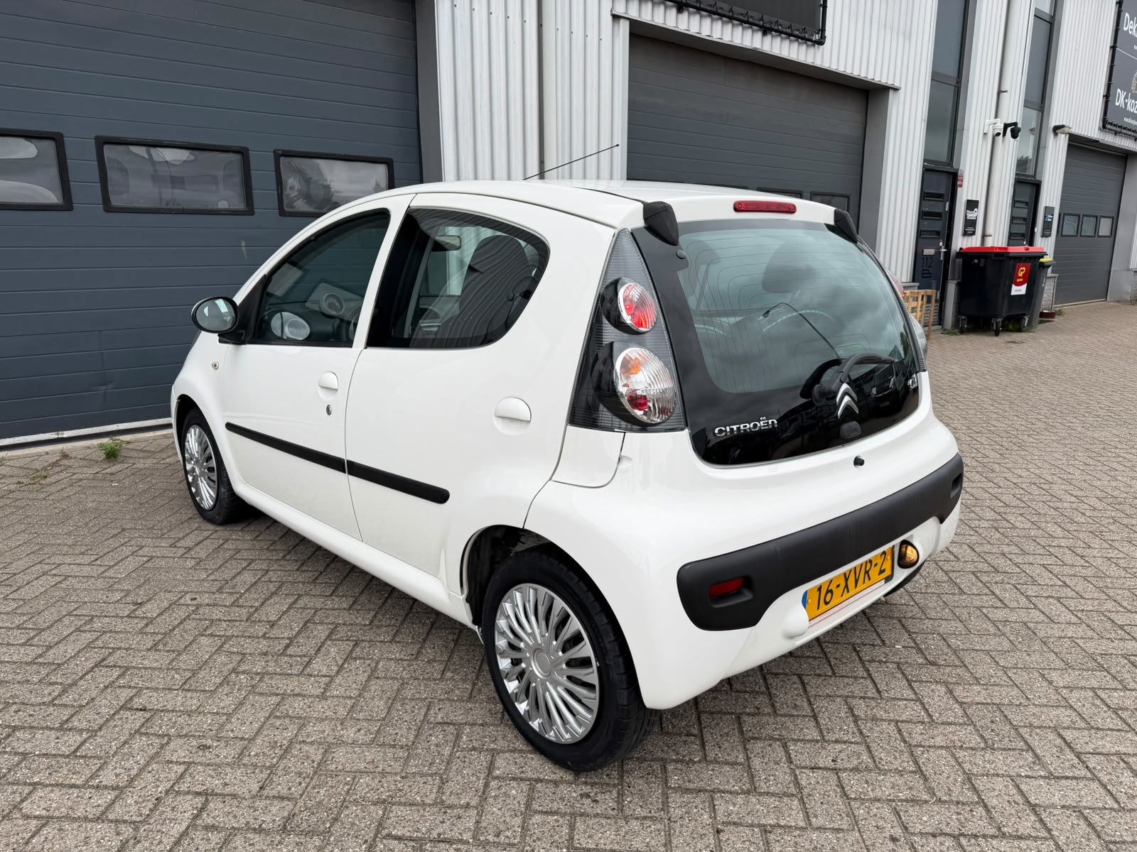 Foto van Citroen Citroen C1