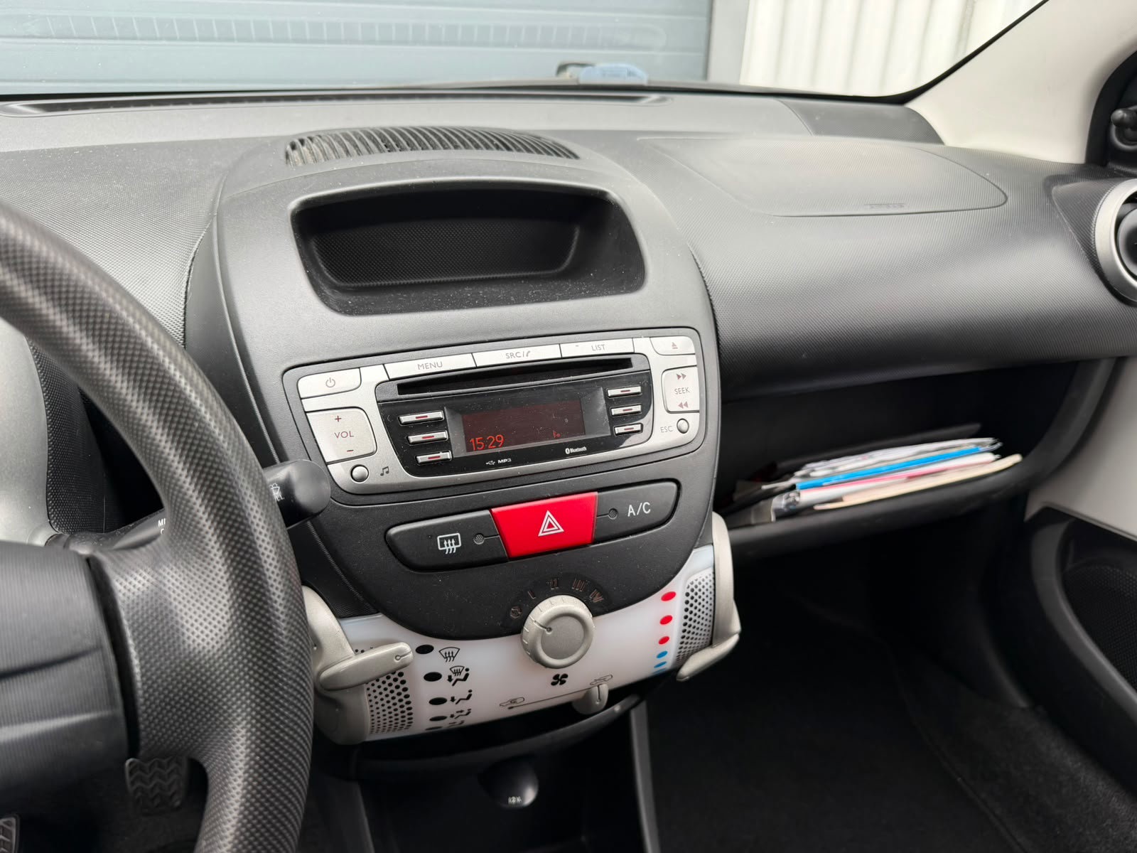 Foto van Citroen Citroen C1