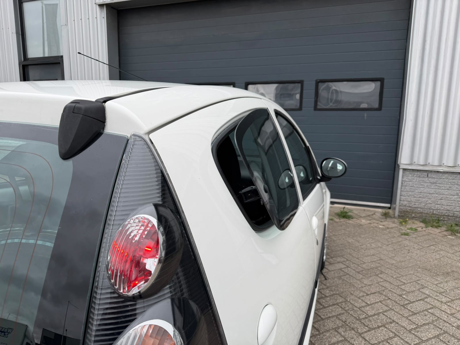 Foto van Citroen Citroen C1