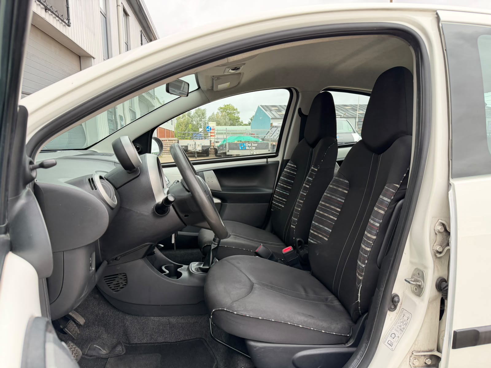 Foto van Citroen Citroen C1