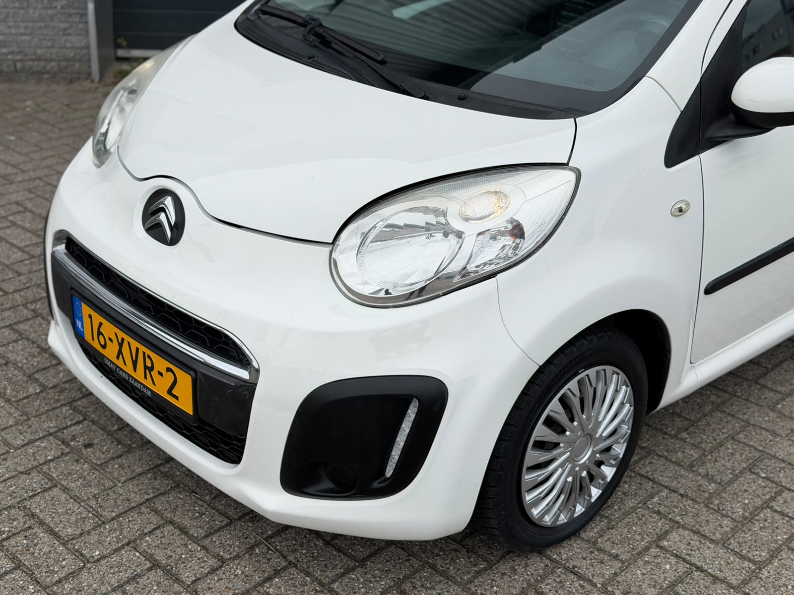 Foto van Citroen Citroen C1
