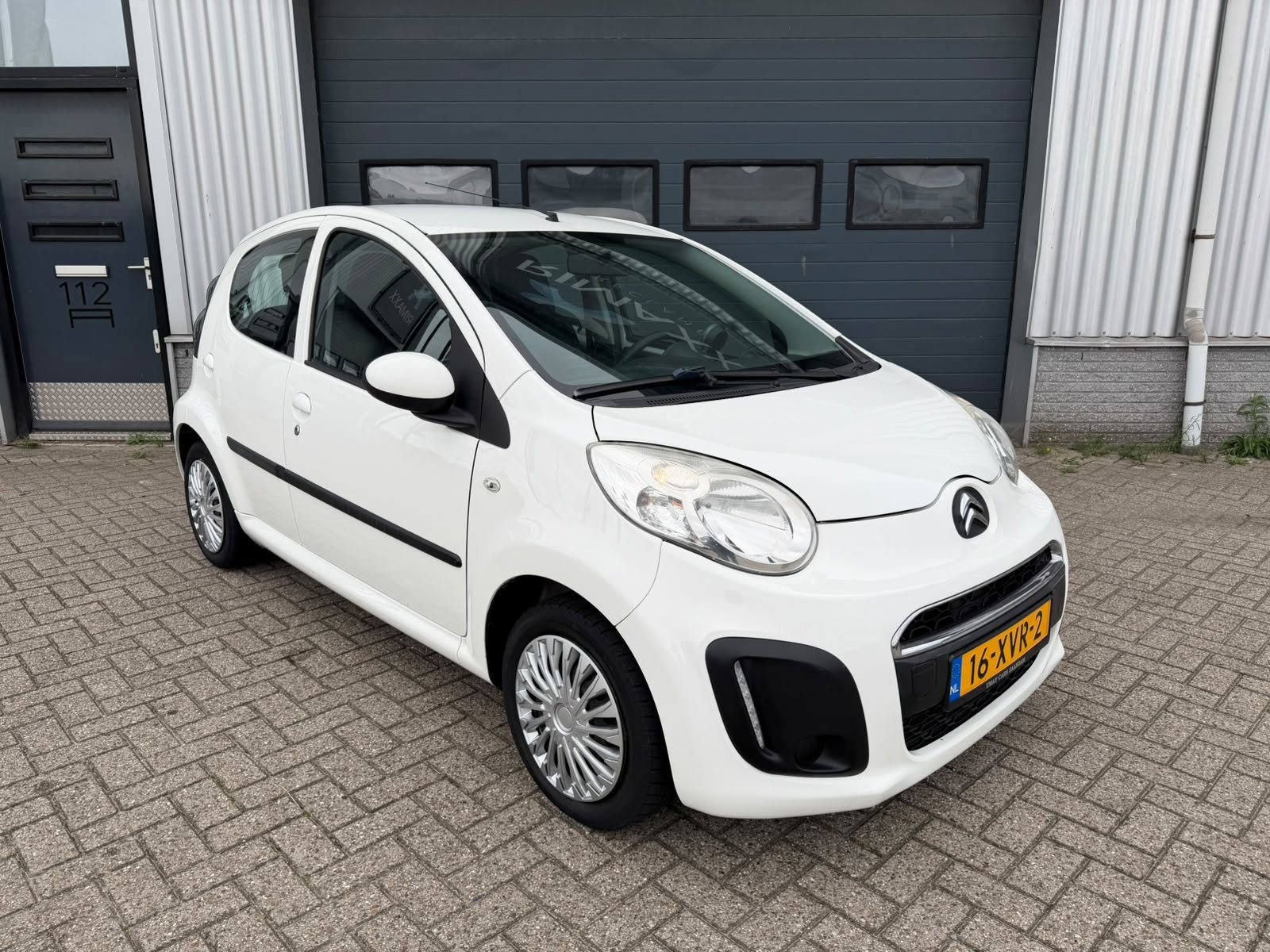 Foto van Citroen Citroen C1