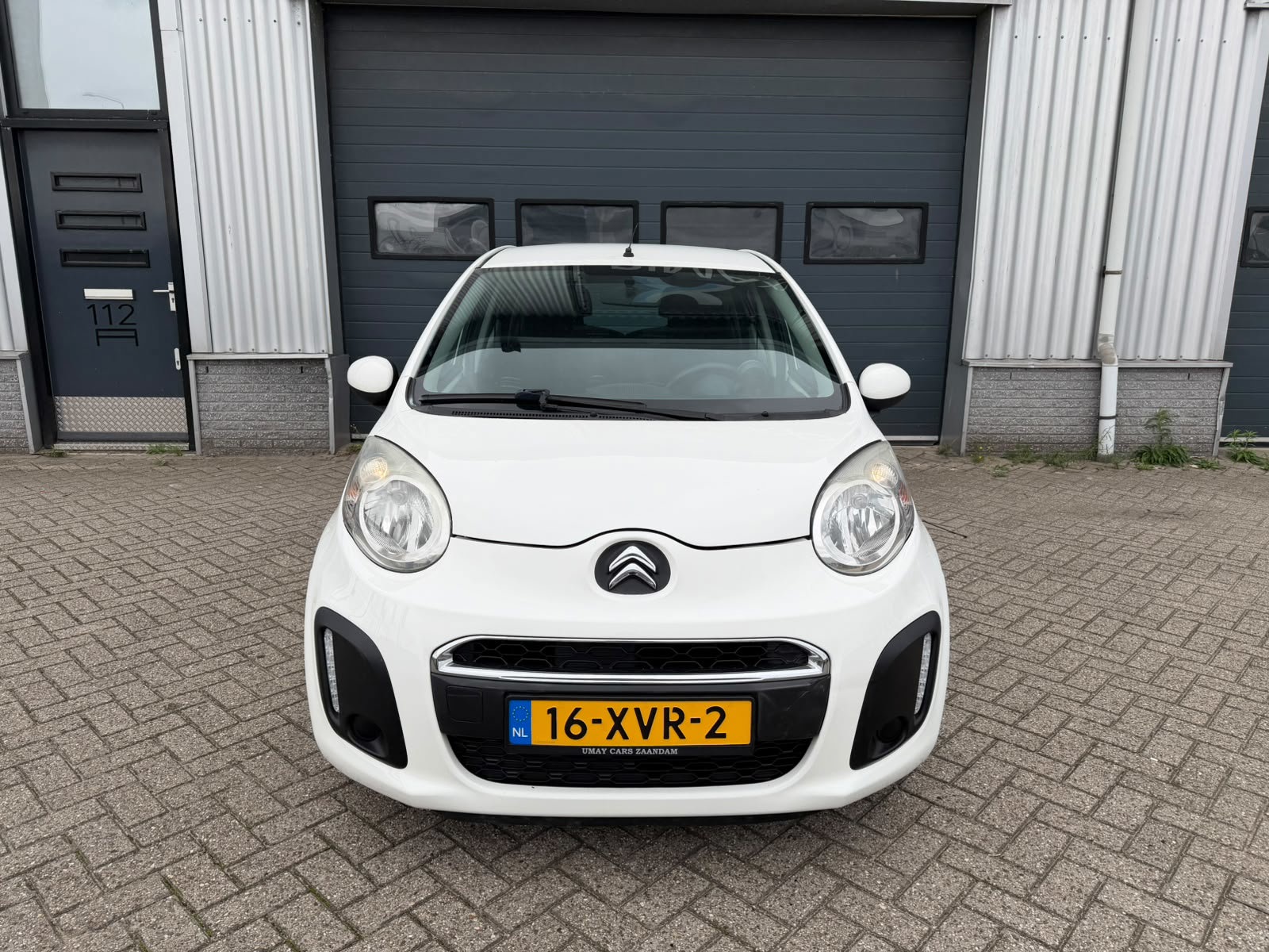 Foto van Citroen Citroen C1