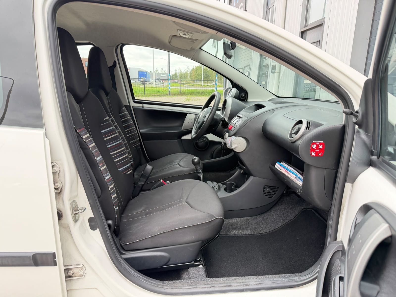 Foto van Citroen Citroen C1