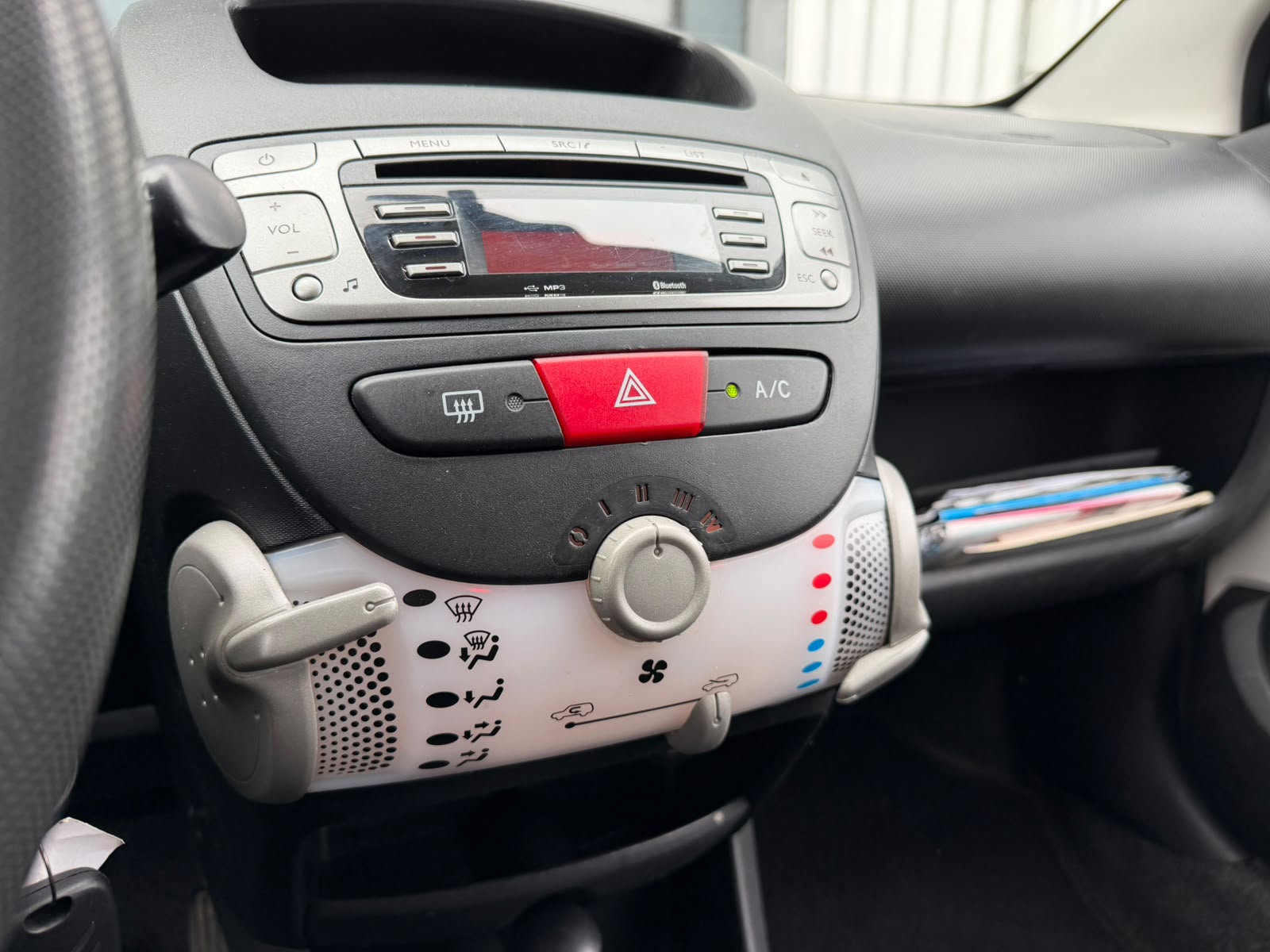 Foto van Citroen Citroen C1