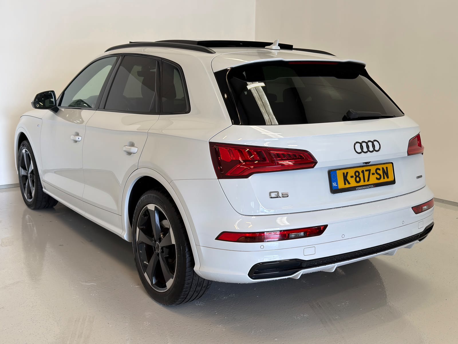 Foto van Audi Q5
