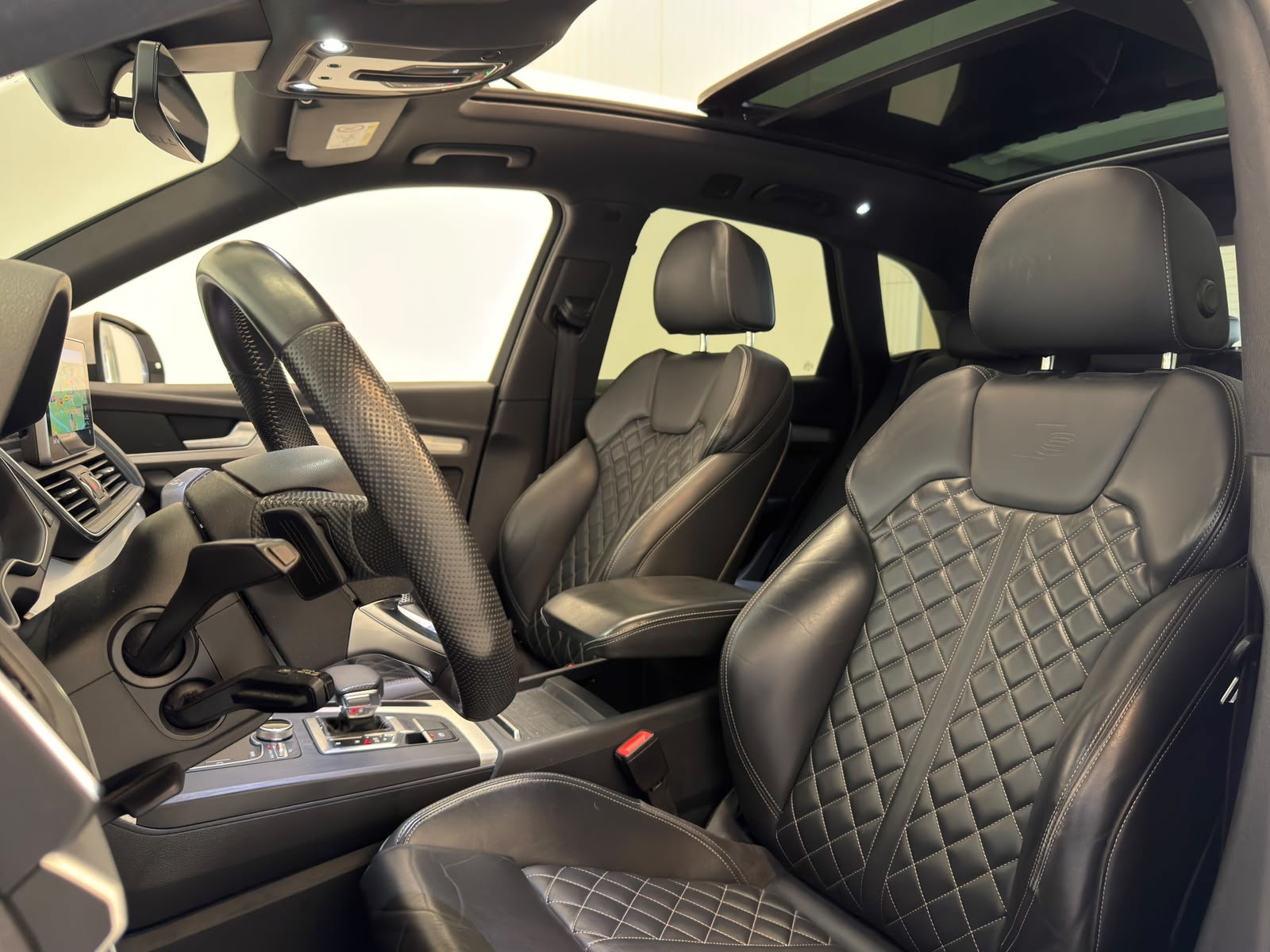 Foto van Audi Q5