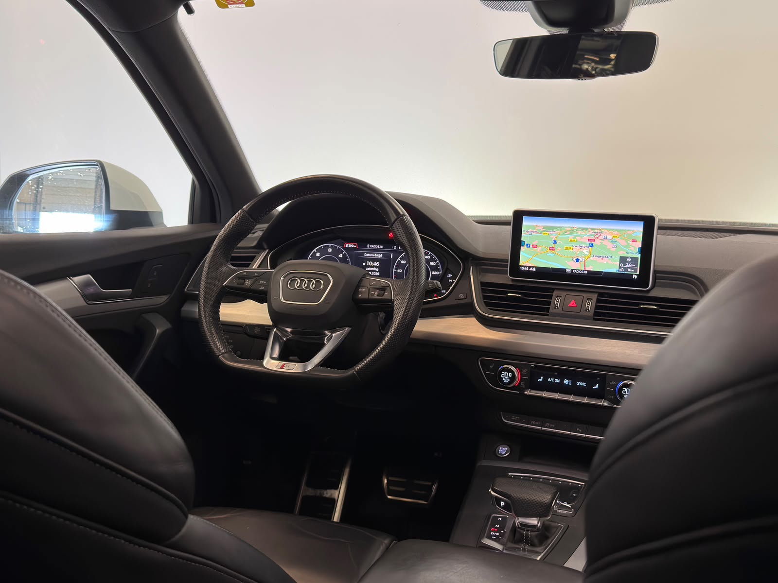 Foto van Audi Q5