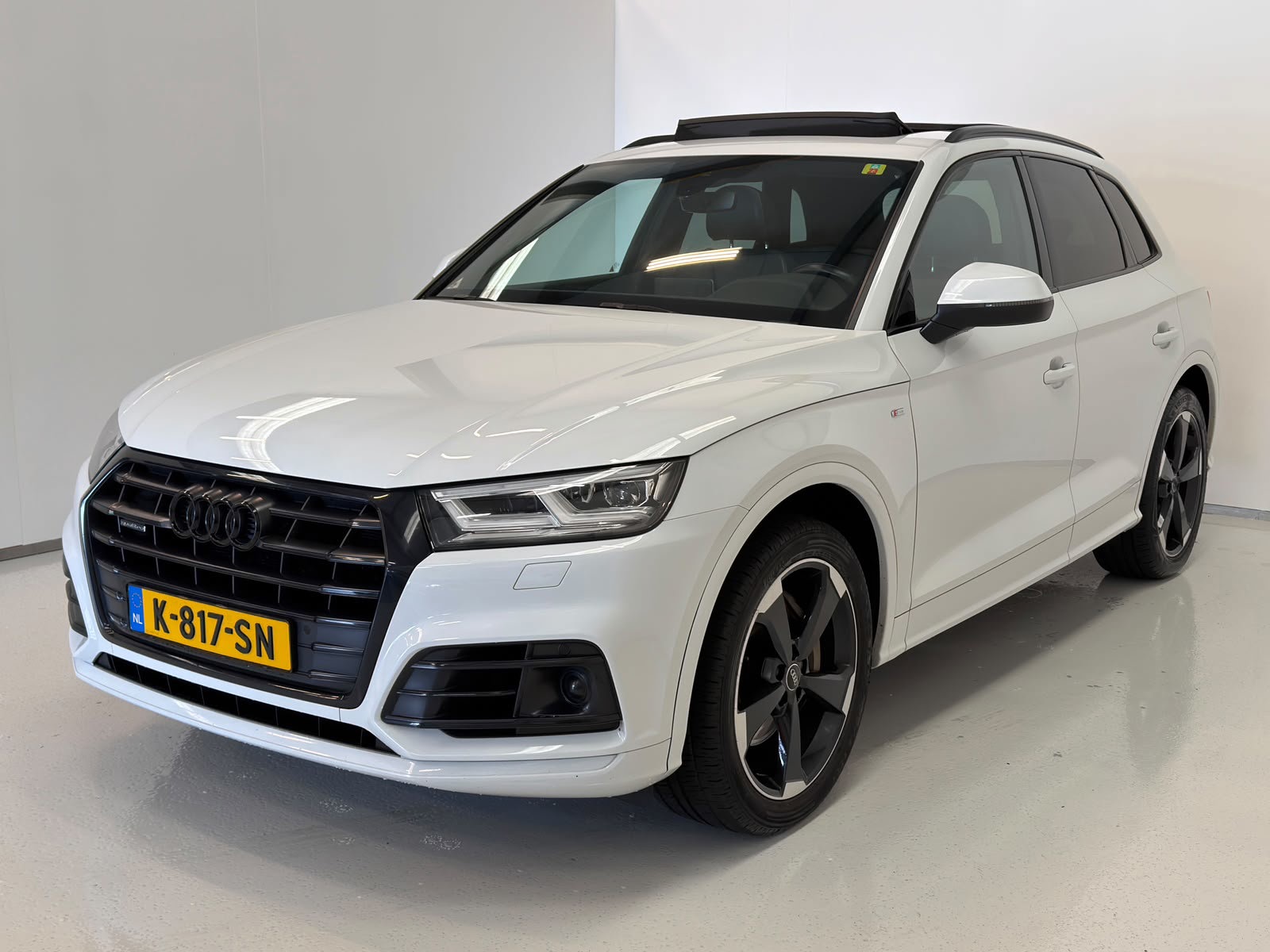 Foto van Audi Q5