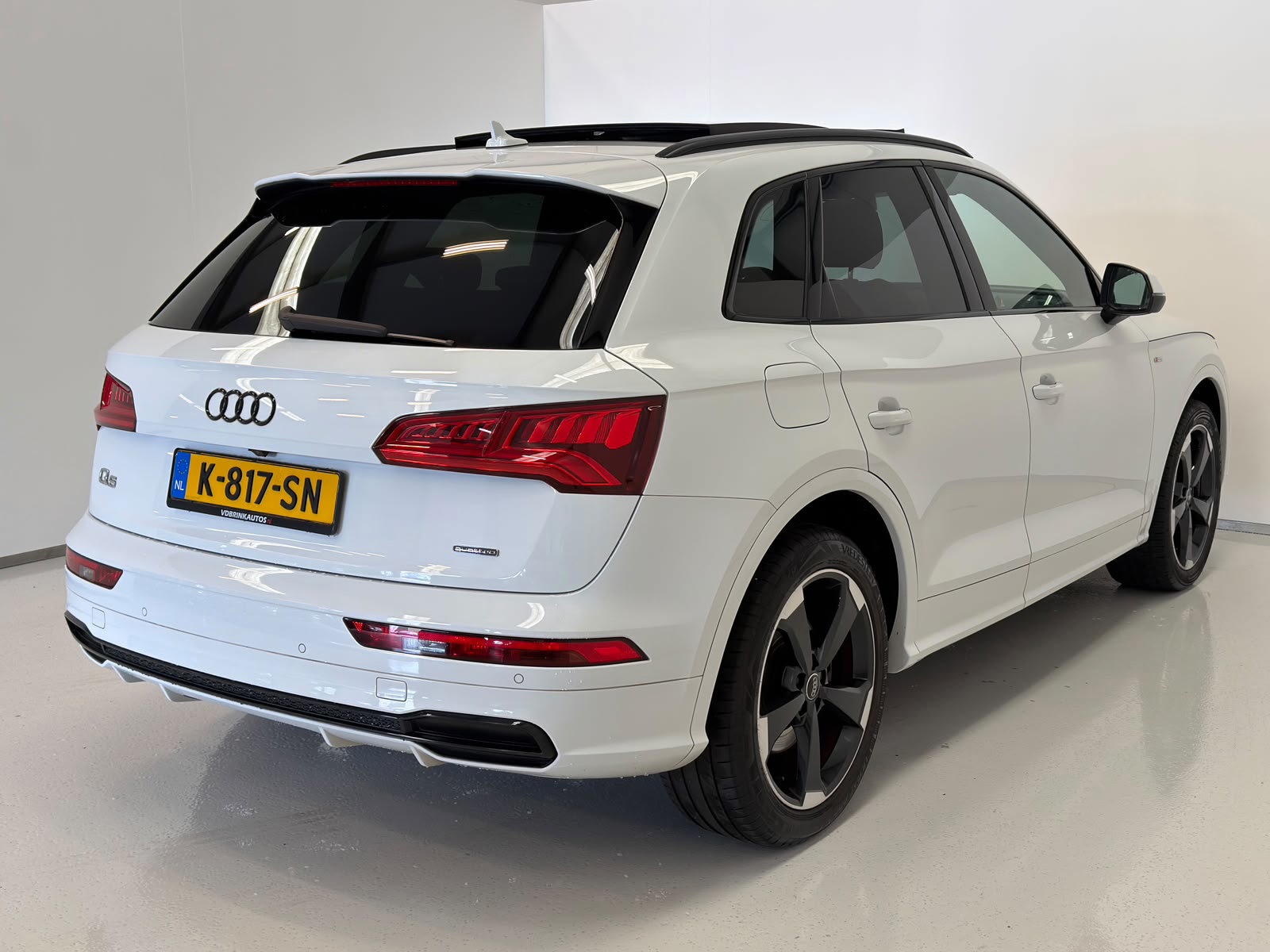 Foto van Audi Q5