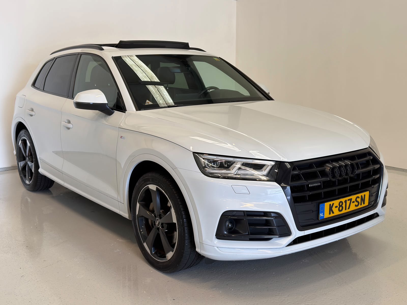 Foto van Audi Q5