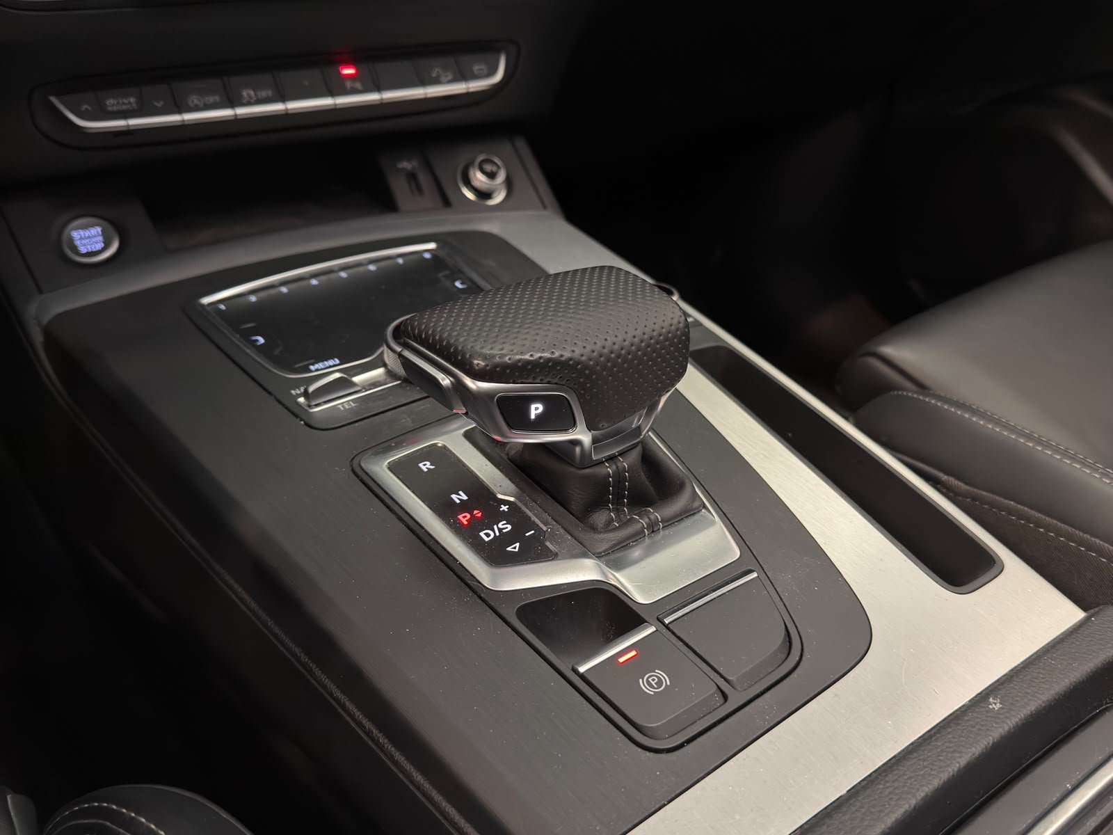 Foto van Audi Q5