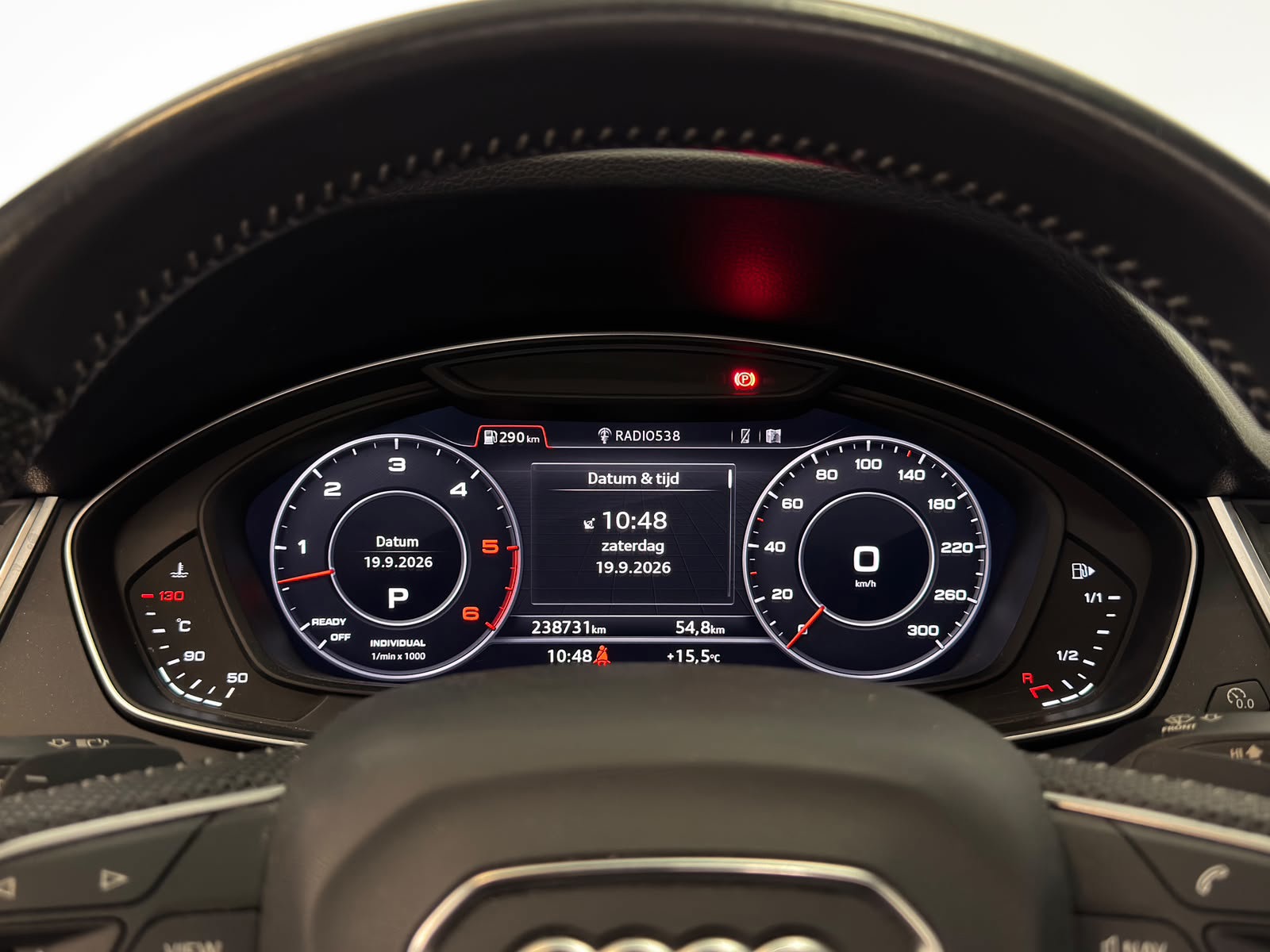 Foto van Audi Q5