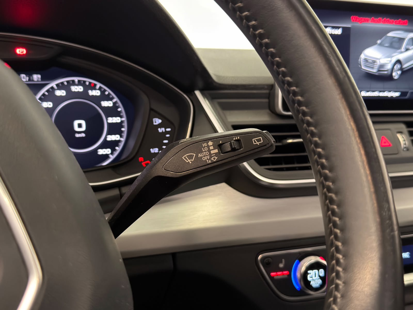 Foto van Audi Q5
