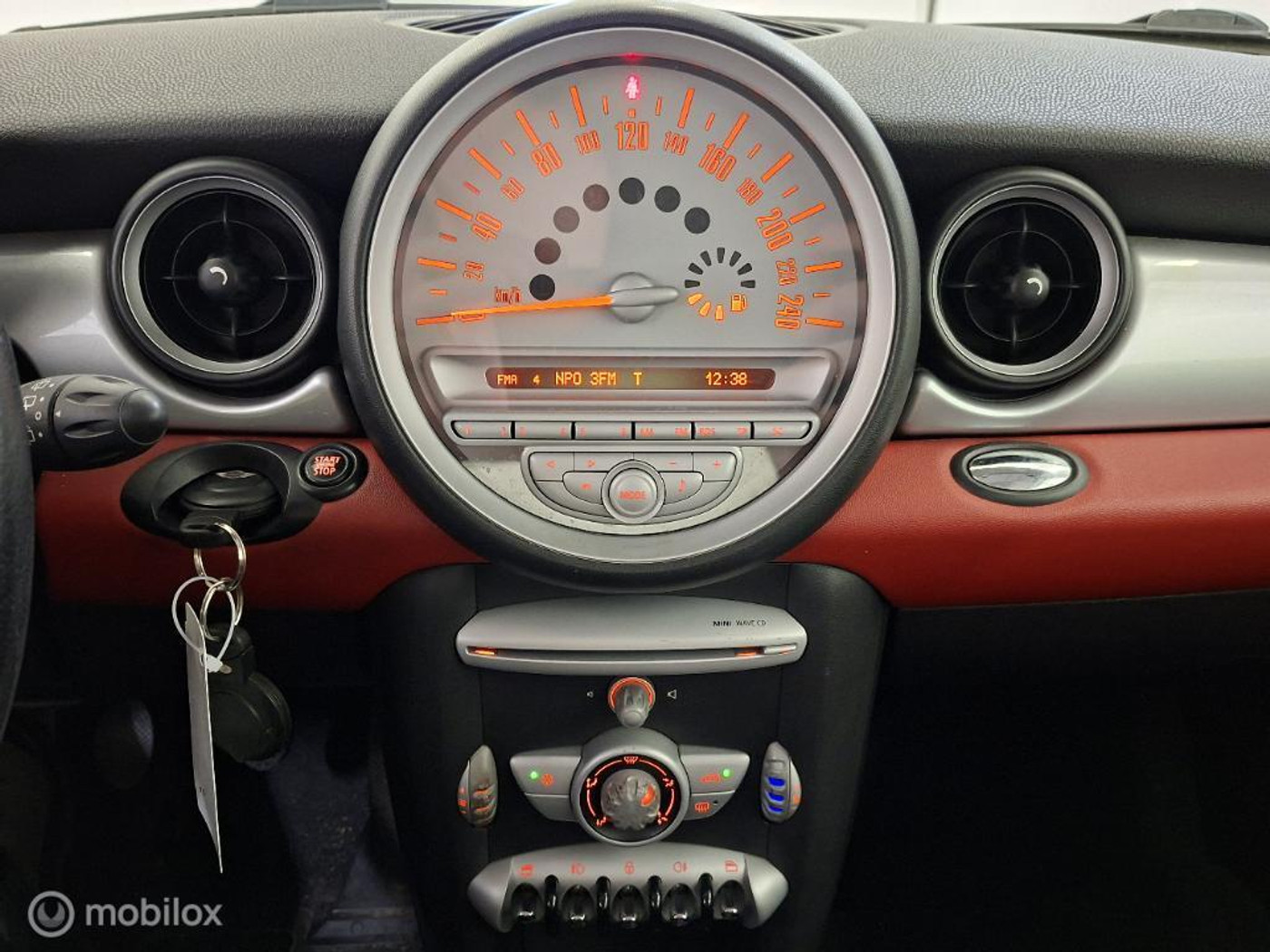 Foto van Mini Mini Cooper