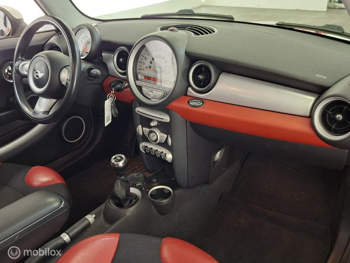 Foto van Mini Mini Cooper