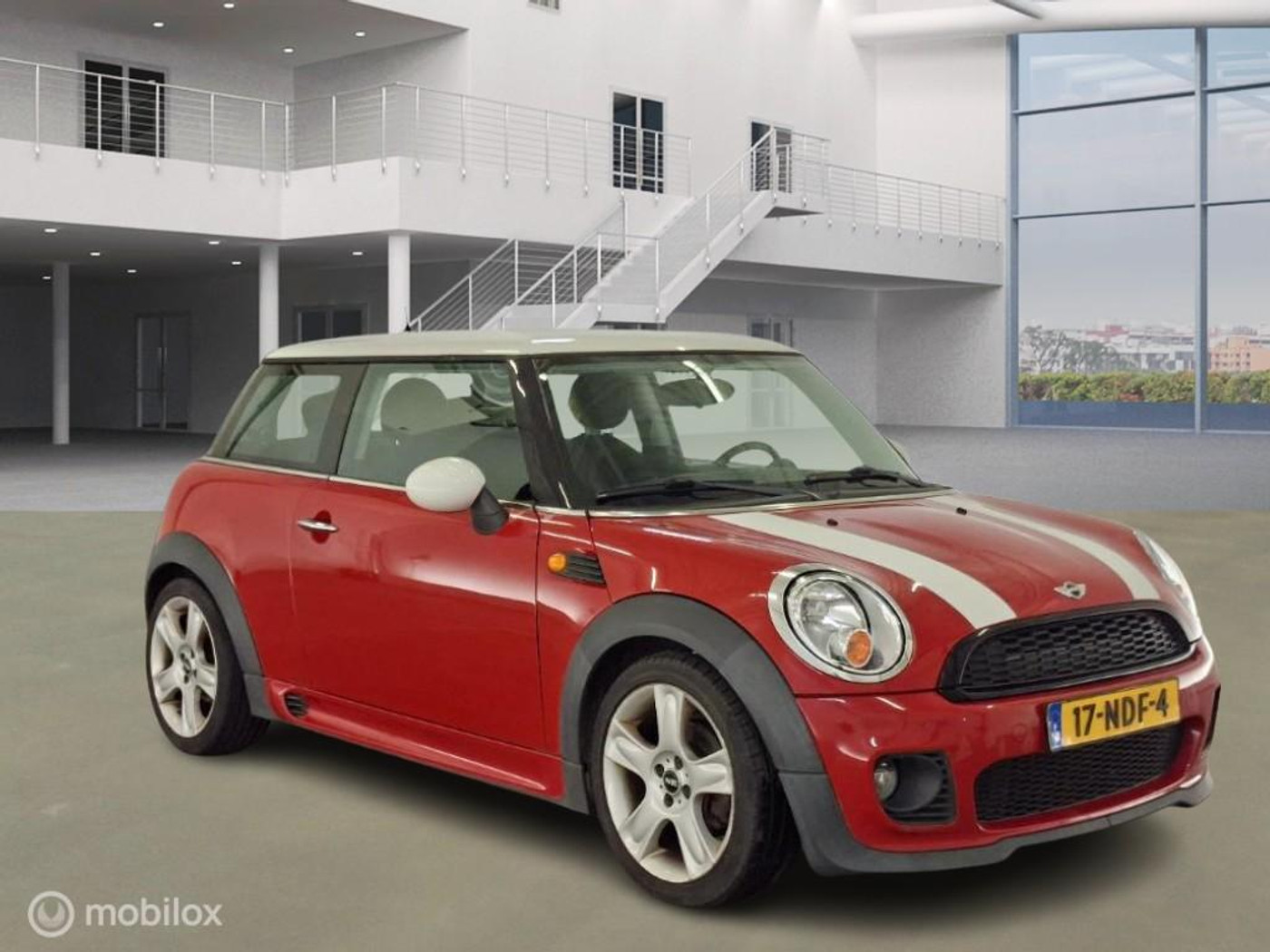 Foto van Mini Mini Cooper