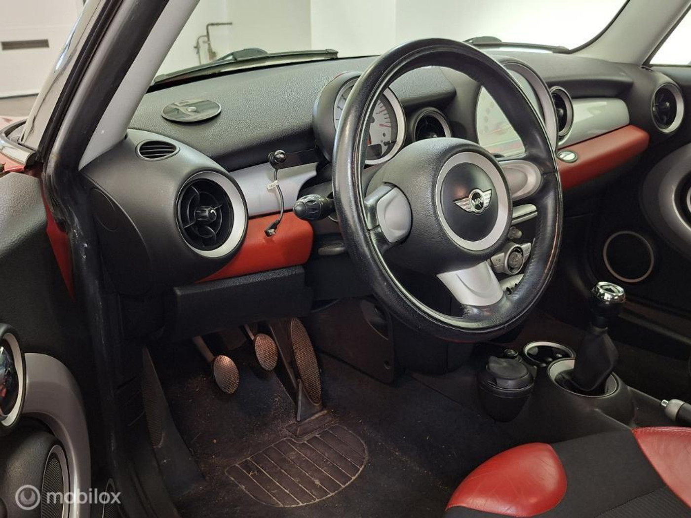 Foto van Mini Mini Cooper