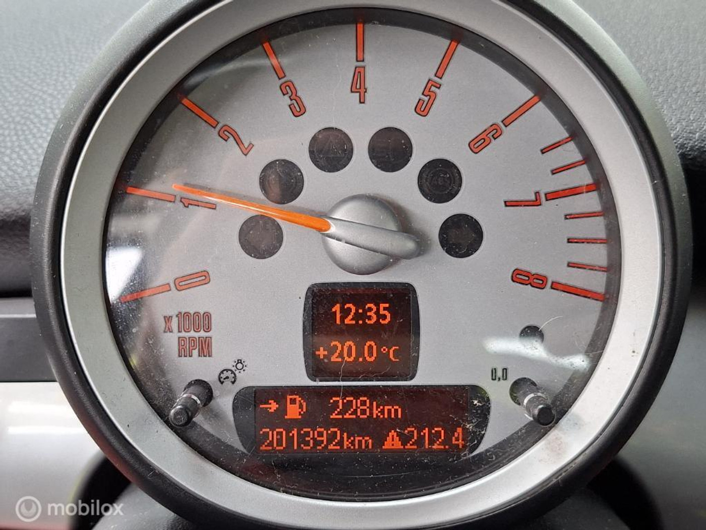 Foto van Mini Mini Cooper