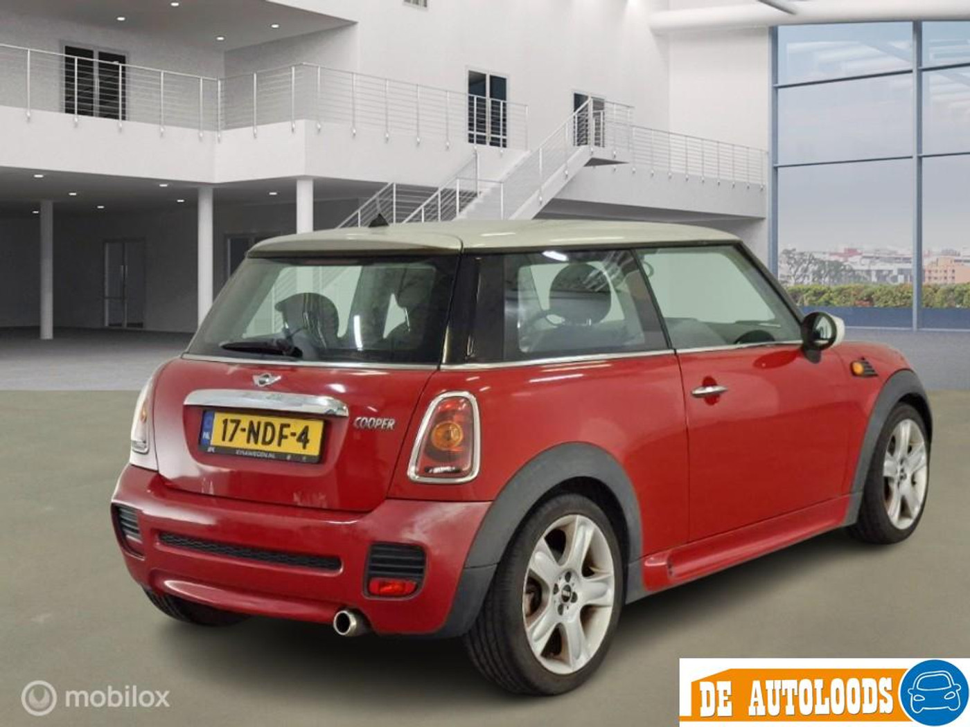 Foto van Mini Mini Cooper