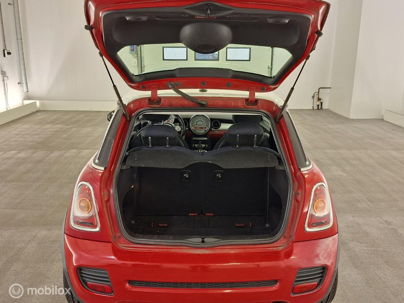 Foto van Mini Mini Cooper