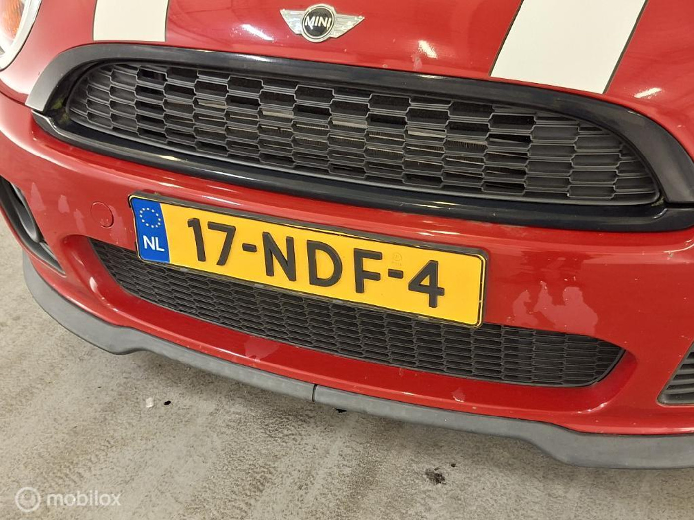 Foto van Mini Mini Cooper