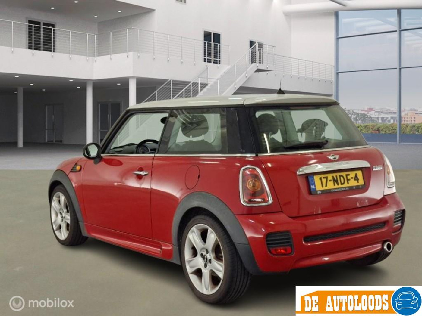 Foto van Mini Mini Cooper
