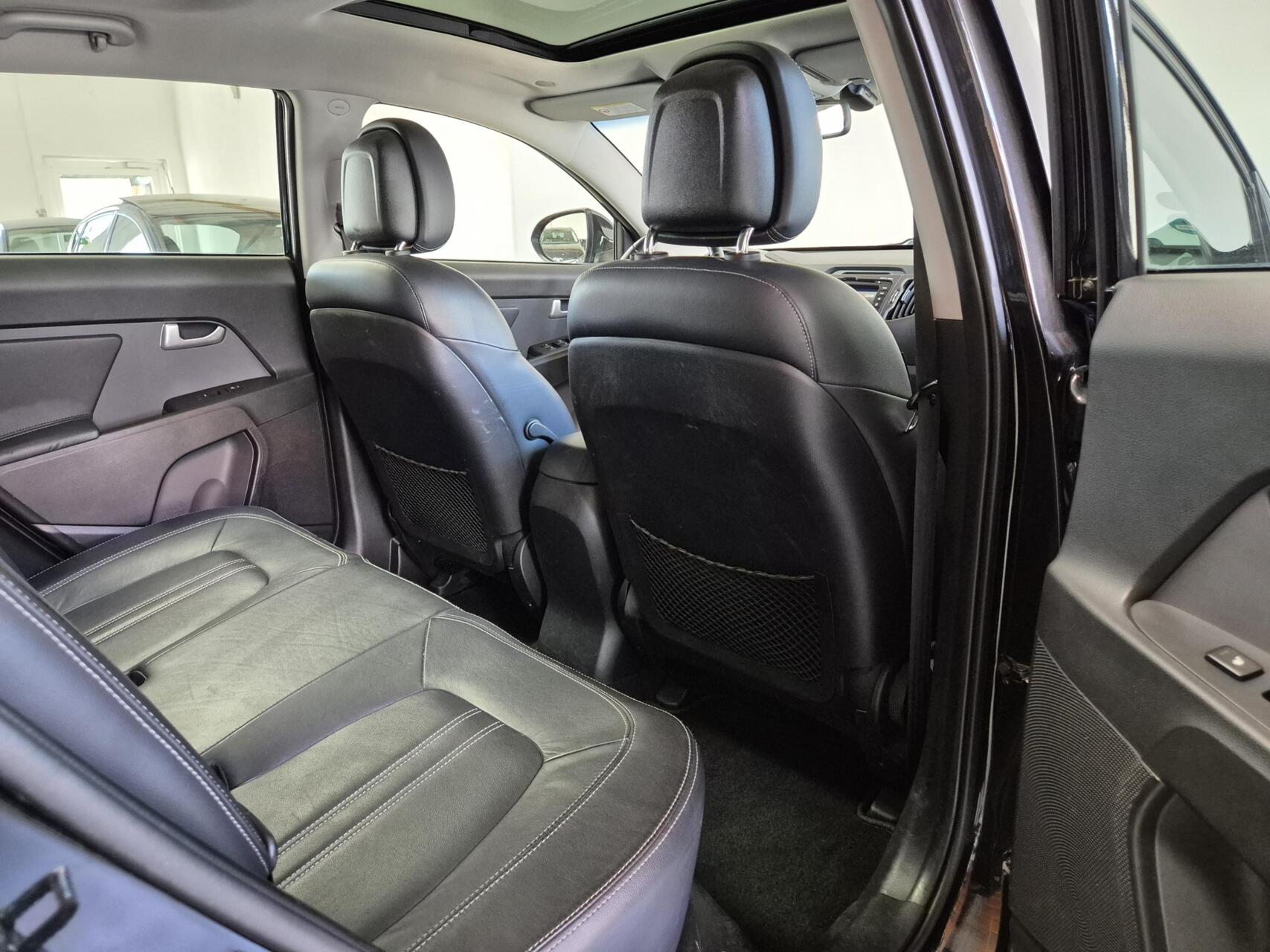 Foto van Kia Sportage
