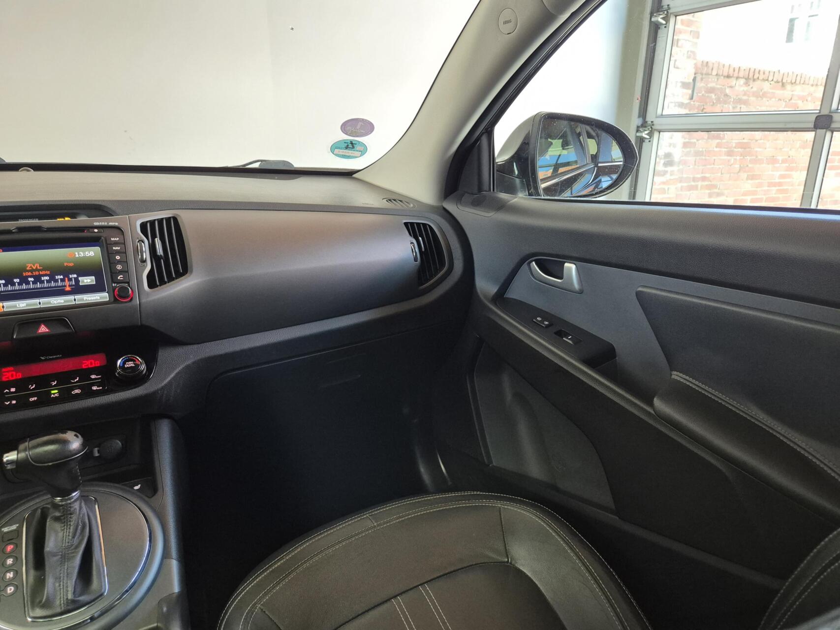Foto van Kia Sportage