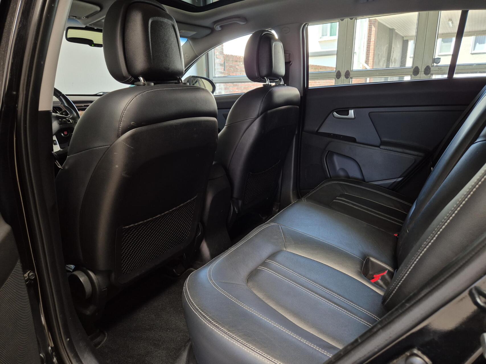 Foto van Kia Sportage