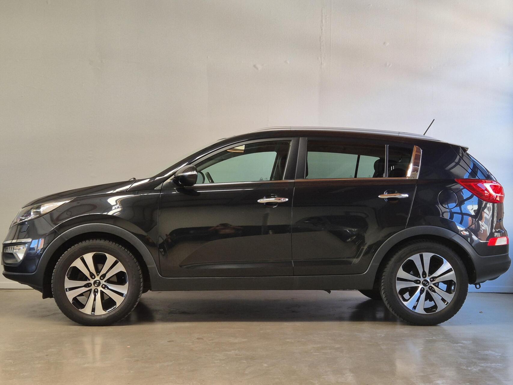 Foto van Kia Sportage