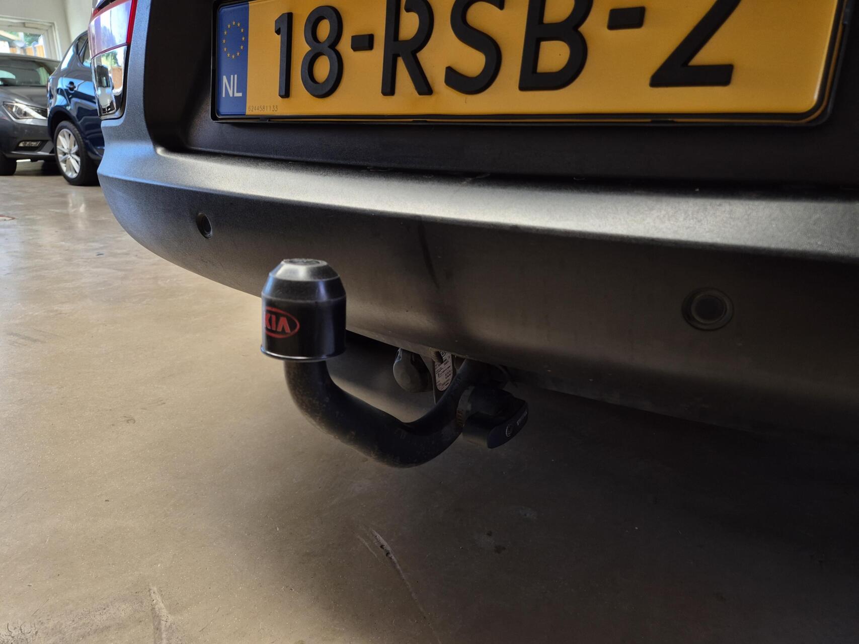 Foto van Kia Sportage
