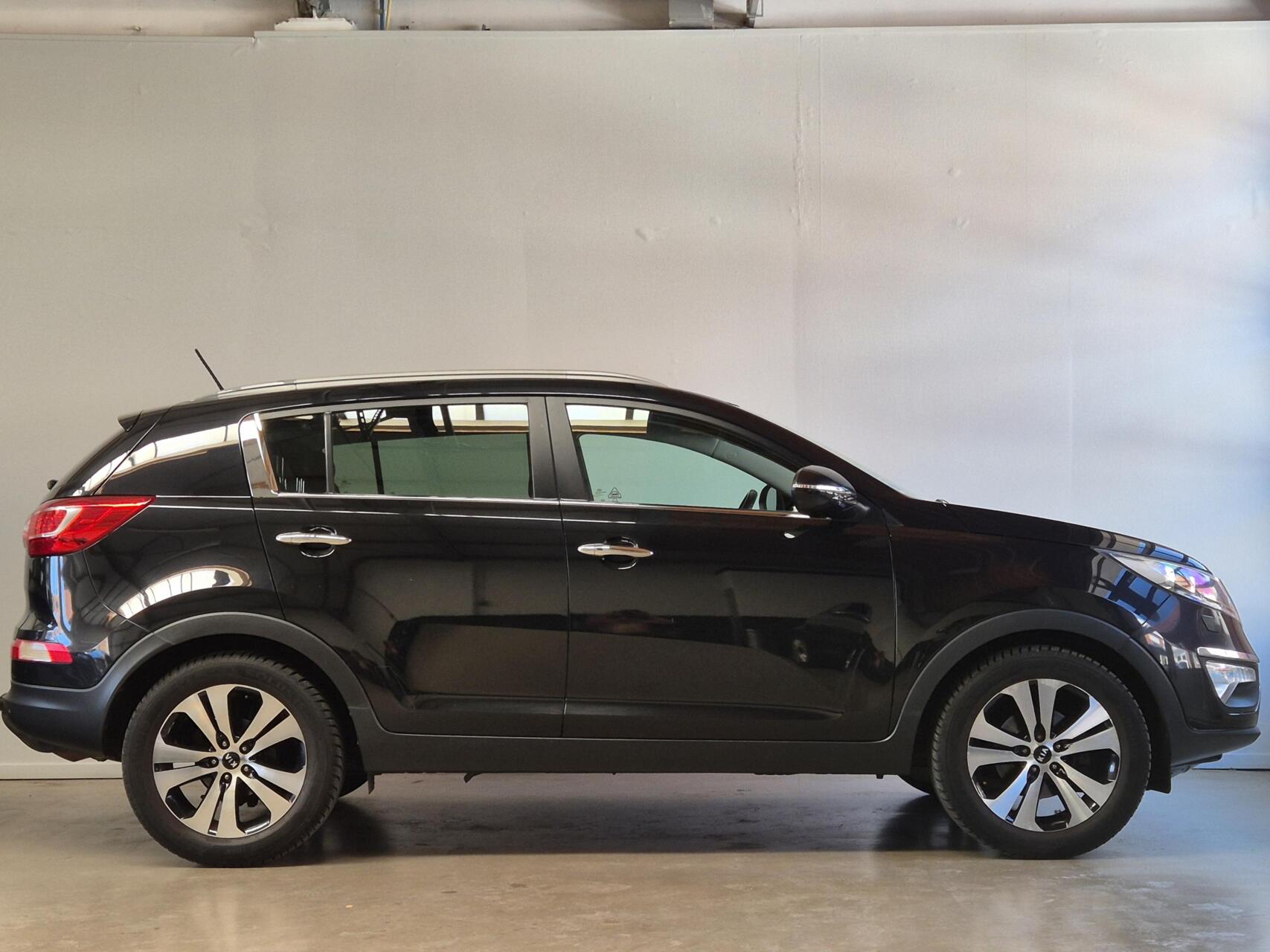 Foto van Kia Sportage