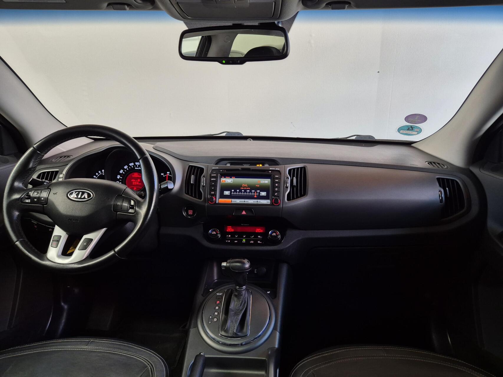 Foto van Kia Sportage